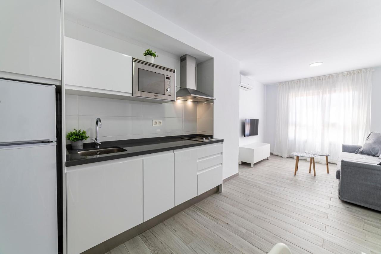 Apartamentos “Mar De Coral” Aguadulce Aguadulce  Dış mekan fotoğraf
