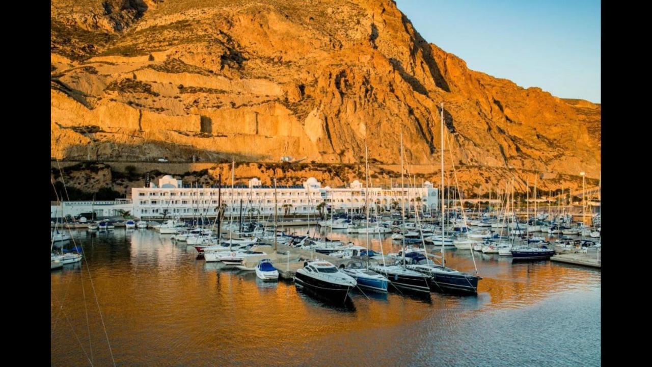 Apartamentos “Mar De Coral” Aguadulce Aguadulce  Dış mekan fotoğraf