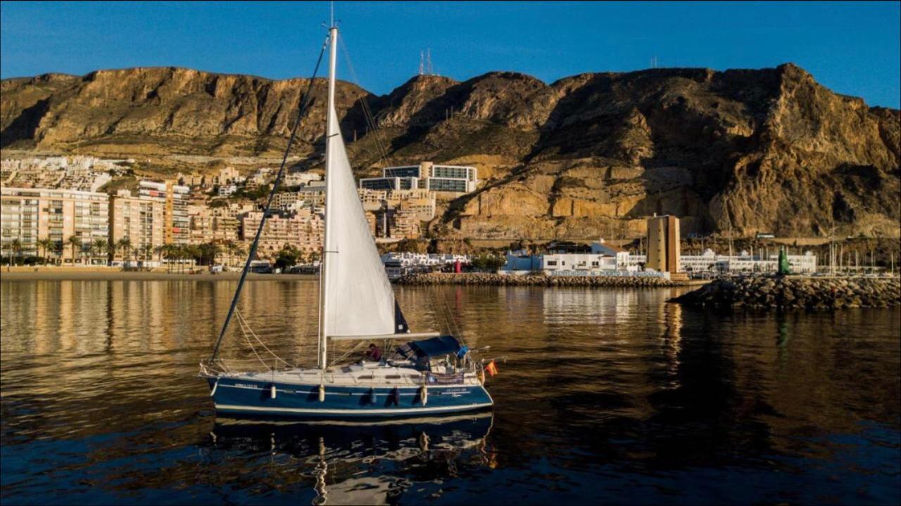 Apartamentos “Mar De Coral” Aguadulce Aguadulce  Dış mekan fotoğraf