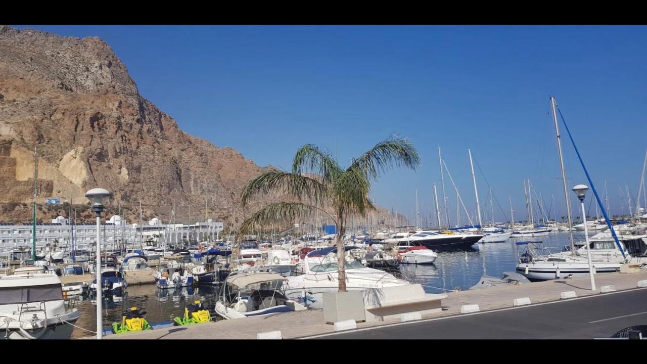 Apartamentos “Mar De Coral” Aguadulce Aguadulce  Dış mekan fotoğraf