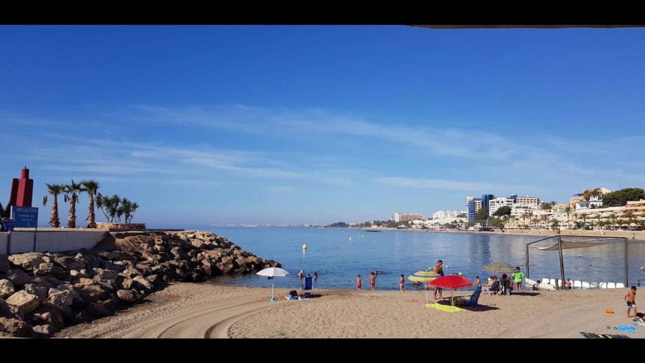 Apartamentos “Mar De Coral” Aguadulce Aguadulce  Dış mekan fotoğraf