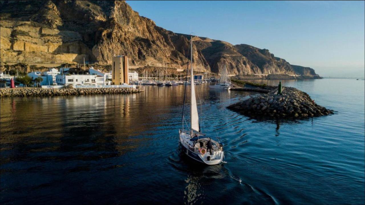 Apartamentos “Mar De Coral” Aguadulce Aguadulce  Dış mekan fotoğraf