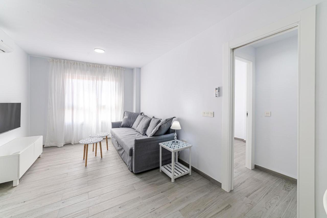Apartamentos “Mar De Coral” Aguadulce Aguadulce  Dış mekan fotoğraf