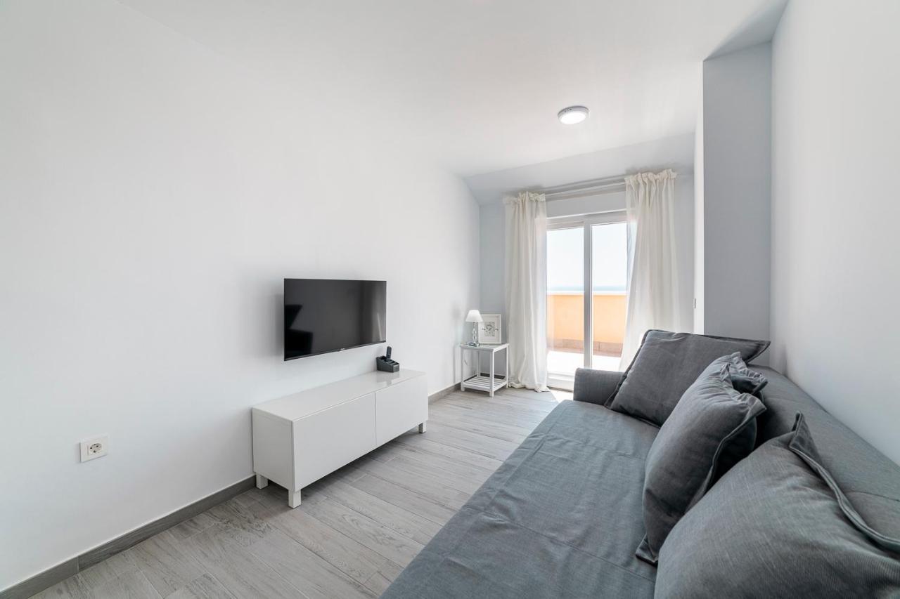 Apartamentos “Mar De Coral” Aguadulce Aguadulce  Dış mekan fotoğraf
