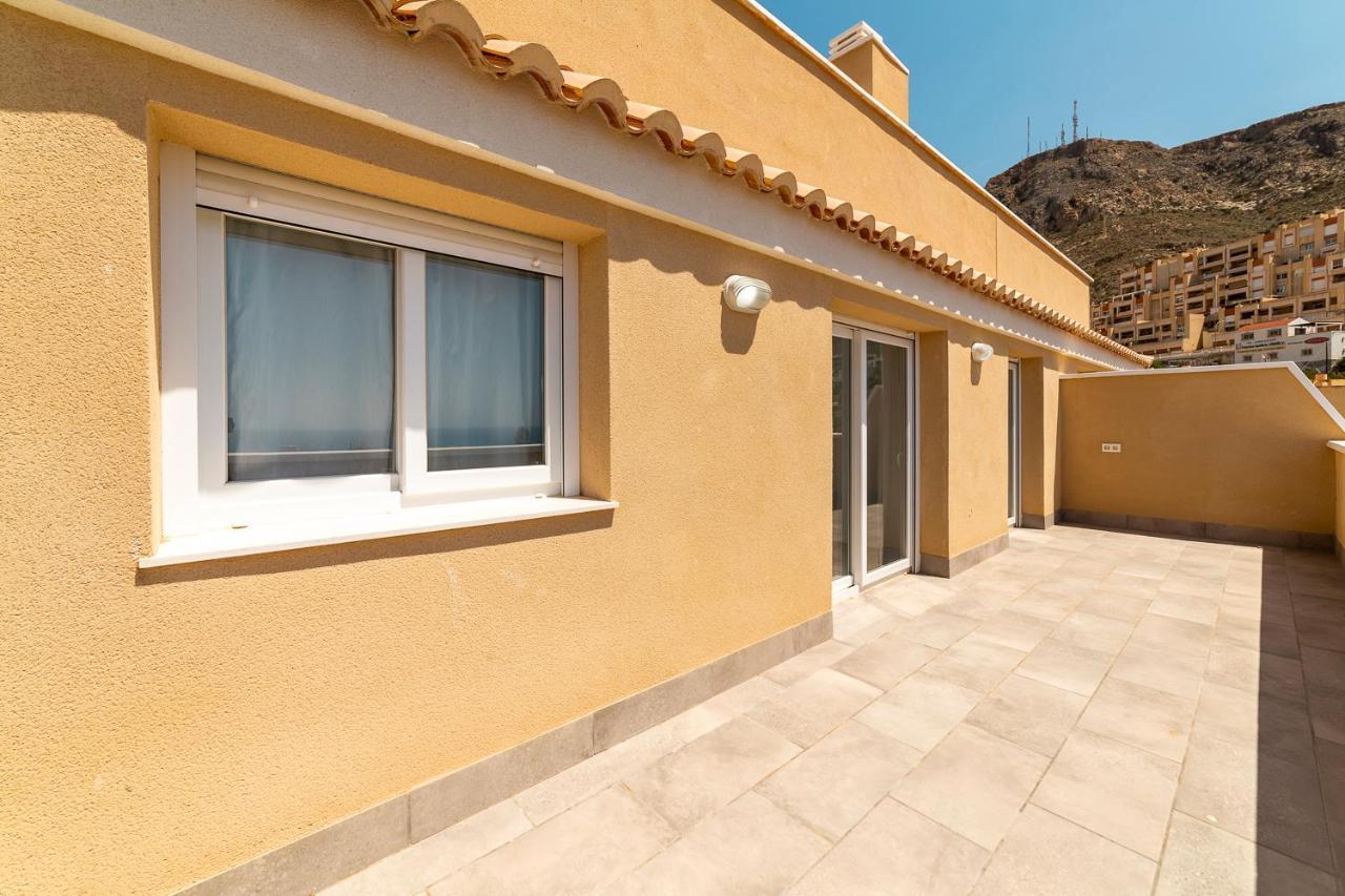 Apartamentos “Mar De Coral” Aguadulce Aguadulce  Dış mekan fotoğraf