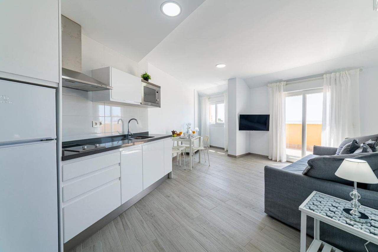 Apartamentos “Mar De Coral” Aguadulce Aguadulce  Dış mekan fotoğraf