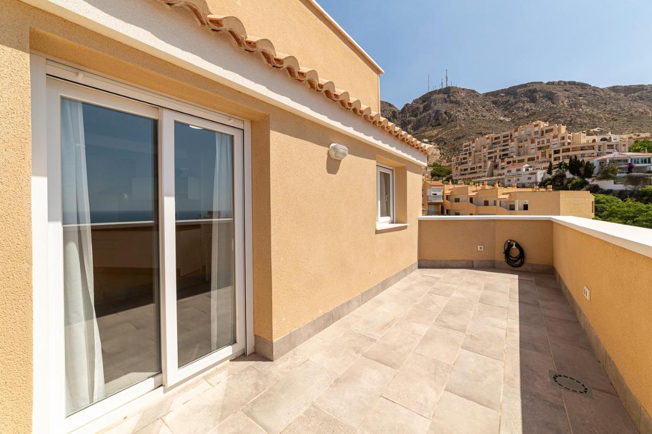 Apartamentos “Mar De Coral” Aguadulce Aguadulce  Dış mekan fotoğraf