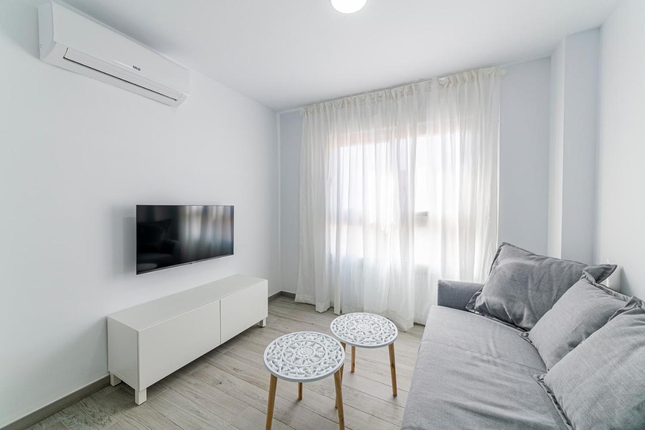 Apartamentos “Mar De Coral” Aguadulce Aguadulce  Dış mekan fotoğraf