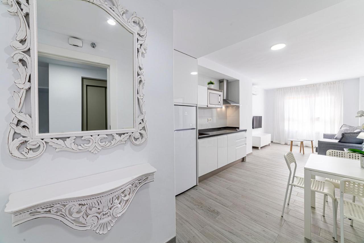 Apartamentos “Mar De Coral” Aguadulce Aguadulce  Dış mekan fotoğraf
