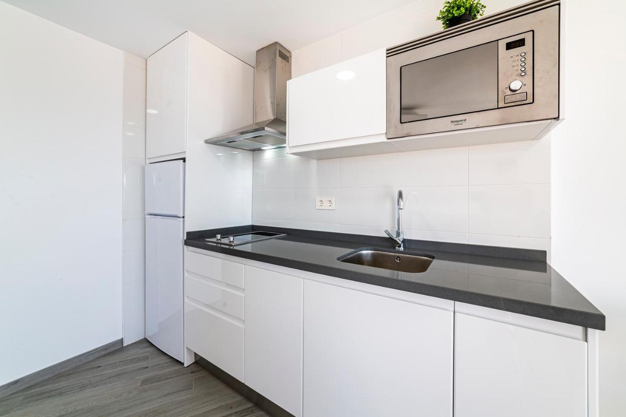 Apartamentos “Mar De Coral” Aguadulce Aguadulce  Dış mekan fotoğraf