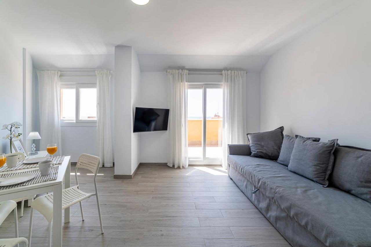Apartamentos “Mar De Coral” Aguadulce Aguadulce  Dış mekan fotoğraf