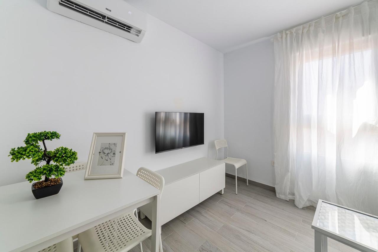 Apartamentos “Mar De Coral” Aguadulce Aguadulce  Dış mekan fotoğraf