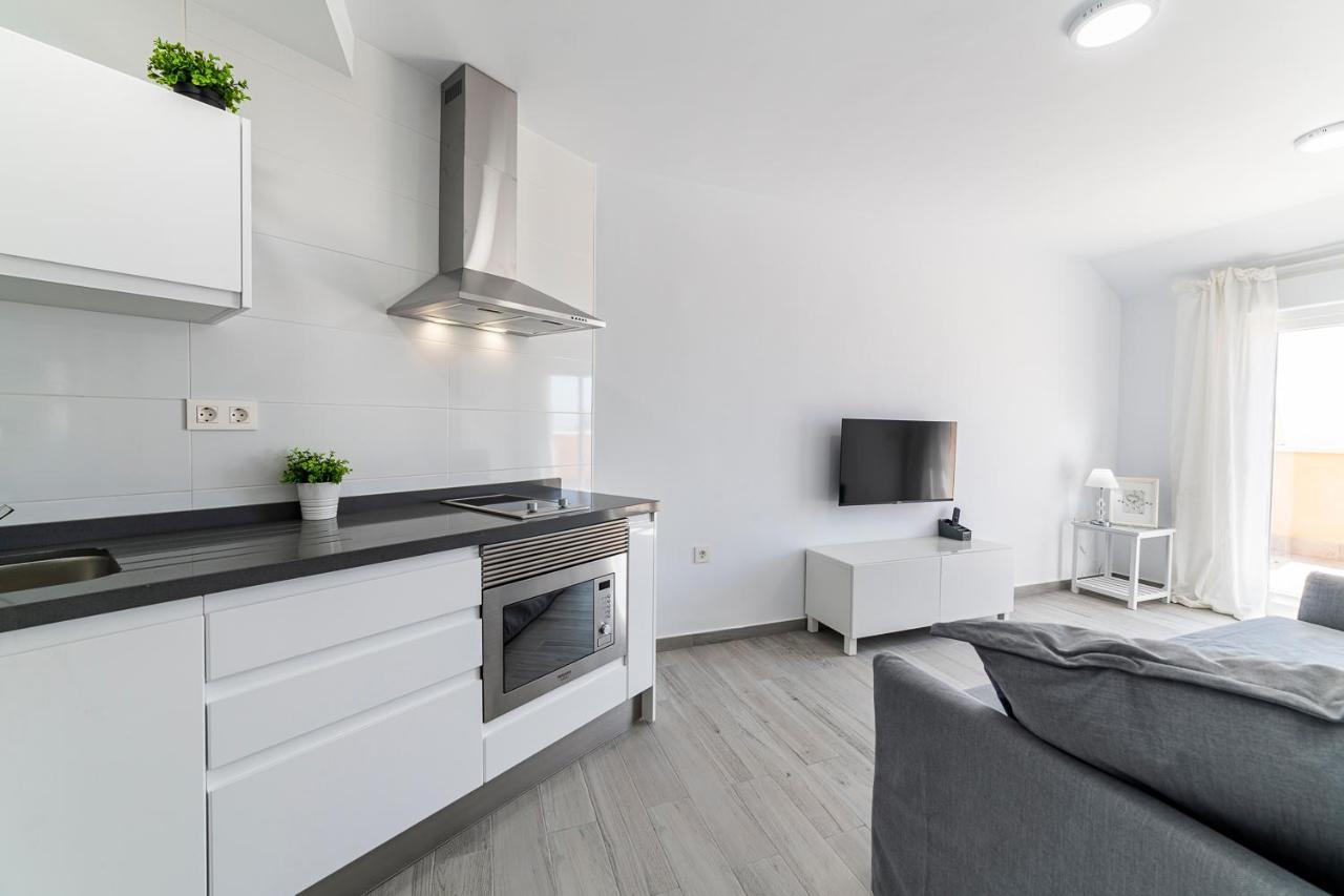 Apartamentos “Mar De Coral” Aguadulce Aguadulce  Dış mekan fotoğraf