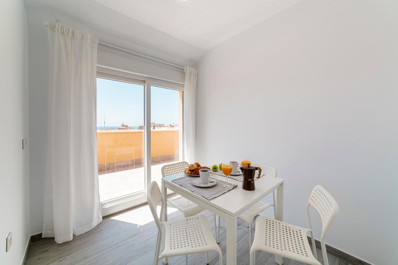 Apartamentos “Mar De Coral” Aguadulce Aguadulce  Dış mekan fotoğraf