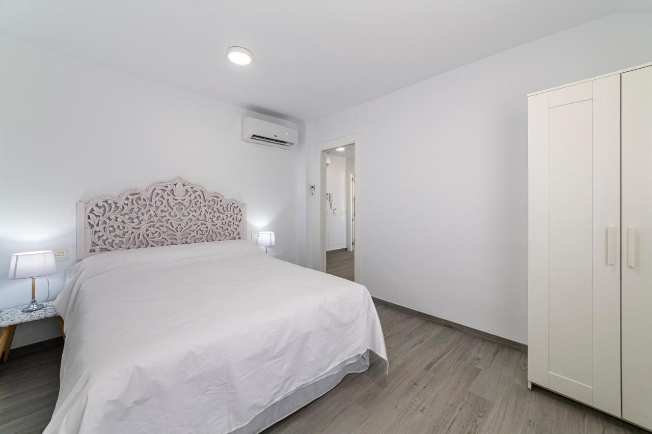 Apartamentos “Mar De Coral” Aguadulce Aguadulce  Dış mekan fotoğraf