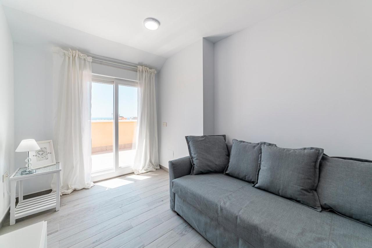 Apartamentos “Mar De Coral” Aguadulce Aguadulce  Dış mekan fotoğraf