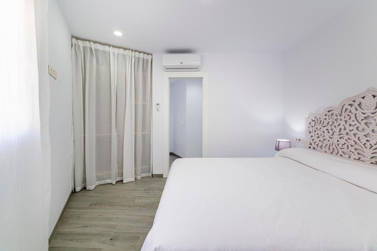 Apartamentos “Mar De Coral” Aguadulce Aguadulce  Dış mekan fotoğraf