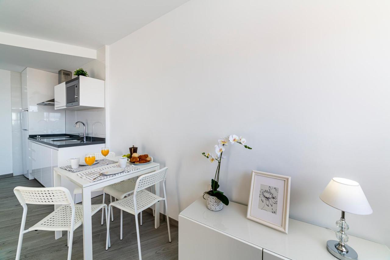 Apartamentos “Mar De Coral” Aguadulce Aguadulce  Dış mekan fotoğraf