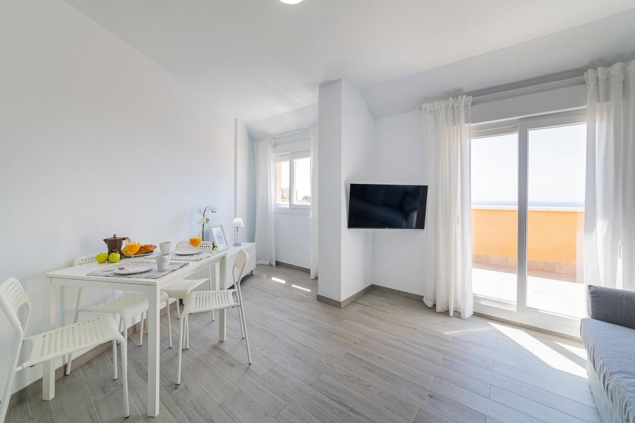 Apartamentos “Mar De Coral” Aguadulce Aguadulce  Dış mekan fotoğraf