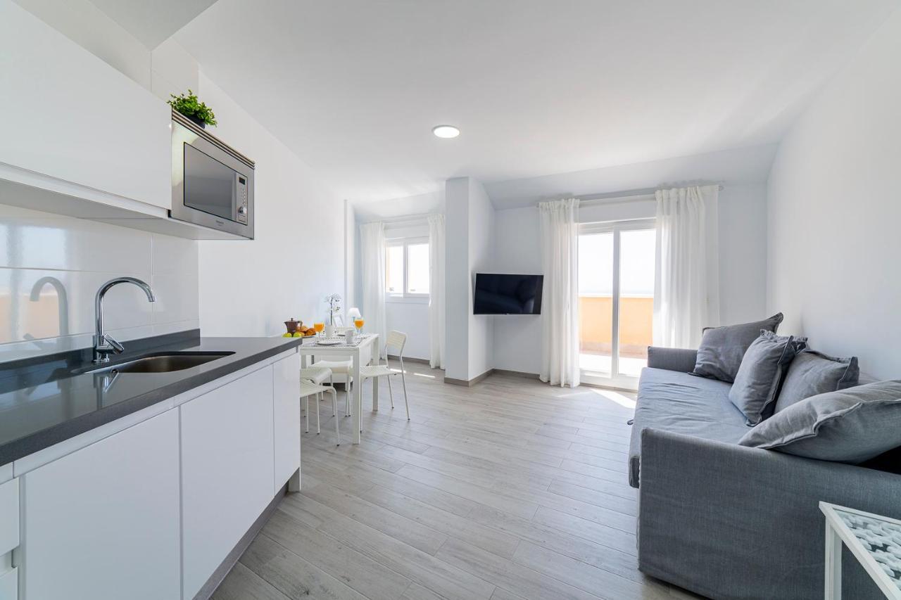 Apartamentos “Mar De Coral” Aguadulce Aguadulce  Dış mekan fotoğraf