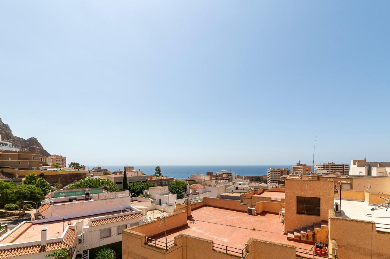 Apartamentos “Mar De Coral” Aguadulce Aguadulce  Dış mekan fotoğraf