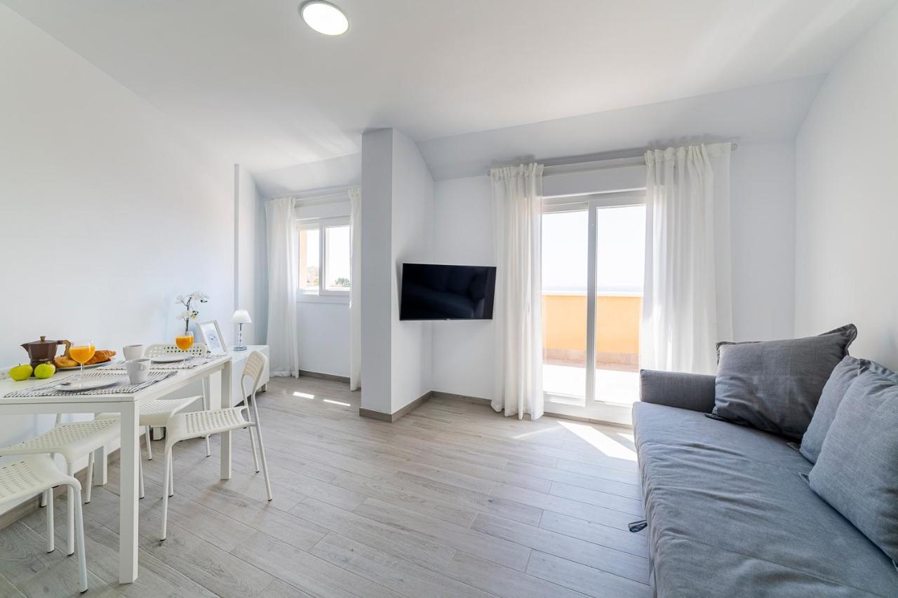 Apartamentos “Mar De Coral” Aguadulce Aguadulce  Dış mekan fotoğraf