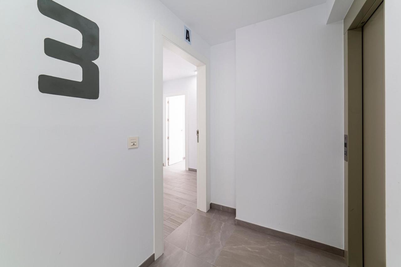 Apartamentos “Mar De Coral” Aguadulce Aguadulce  Dış mekan fotoğraf