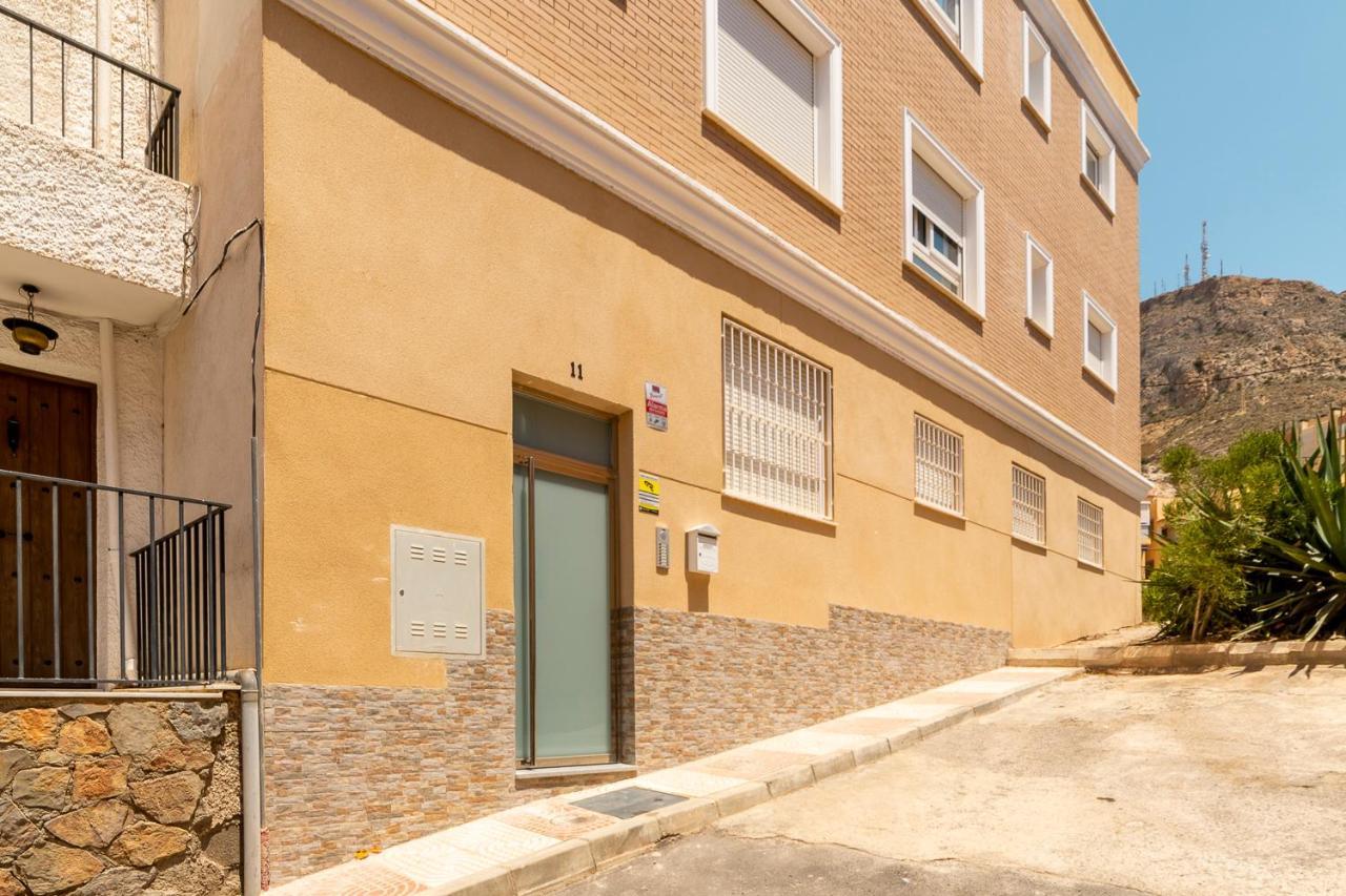Apartamentos “Mar De Coral” Aguadulce Aguadulce  Dış mekan fotoğraf