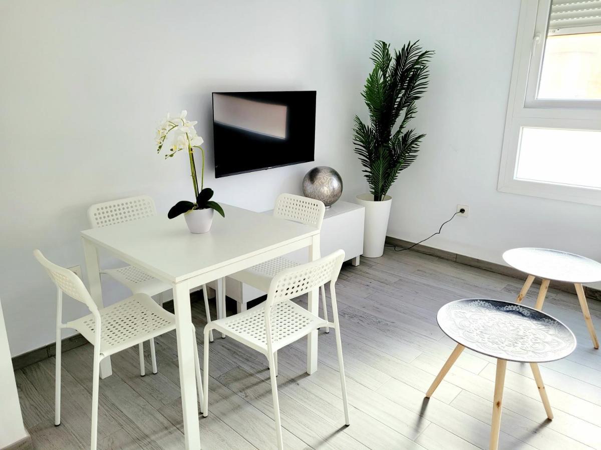 Apartamentos “Mar De Coral” Aguadulce Aguadulce  Dış mekan fotoğraf