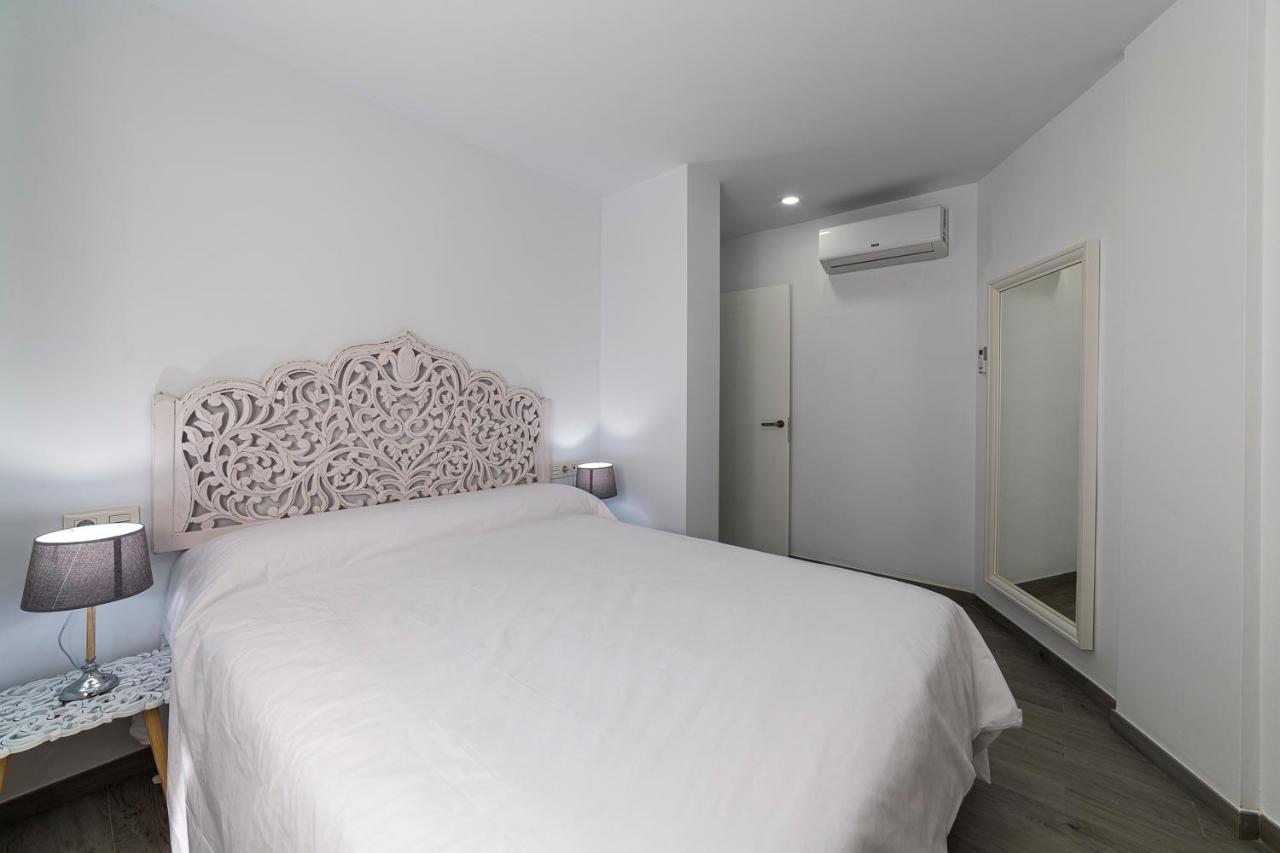 Apartamentos “Mar De Coral” Aguadulce Aguadulce  Dış mekan fotoğraf