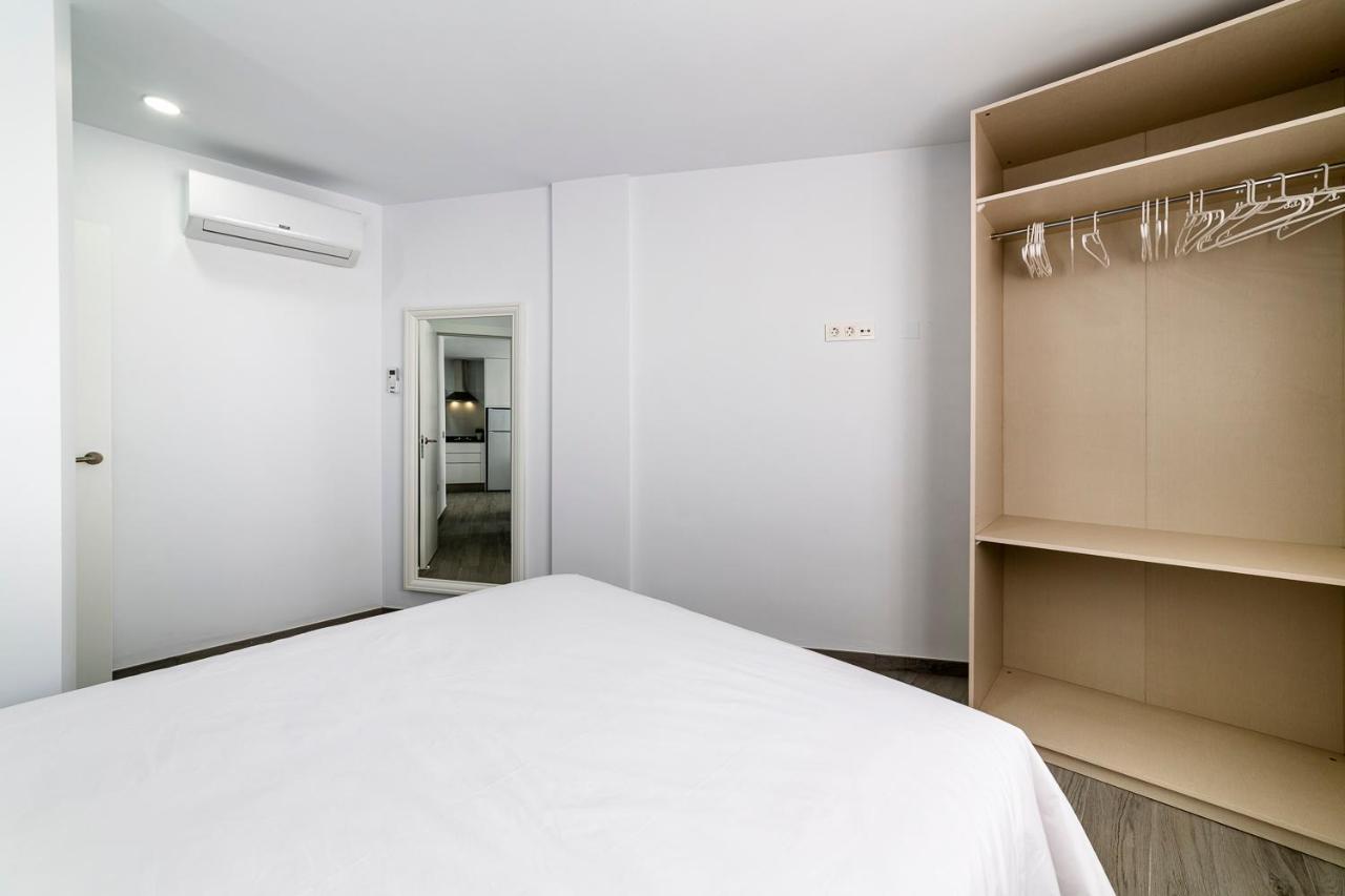 Apartamentos “Mar De Coral” Aguadulce Aguadulce  Dış mekan fotoğraf
