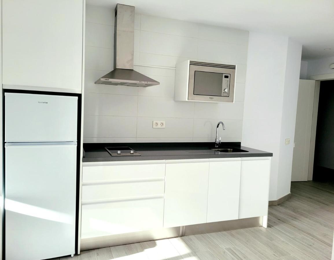 Apartamentos “Mar De Coral” Aguadulce Aguadulce  Dış mekan fotoğraf