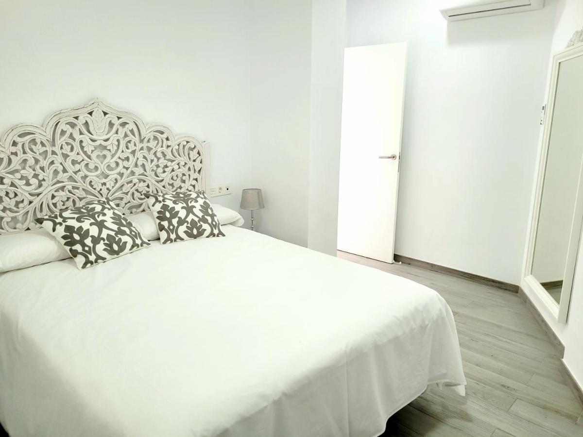 Apartamentos “Mar De Coral” Aguadulce Aguadulce  Dış mekan fotoğraf