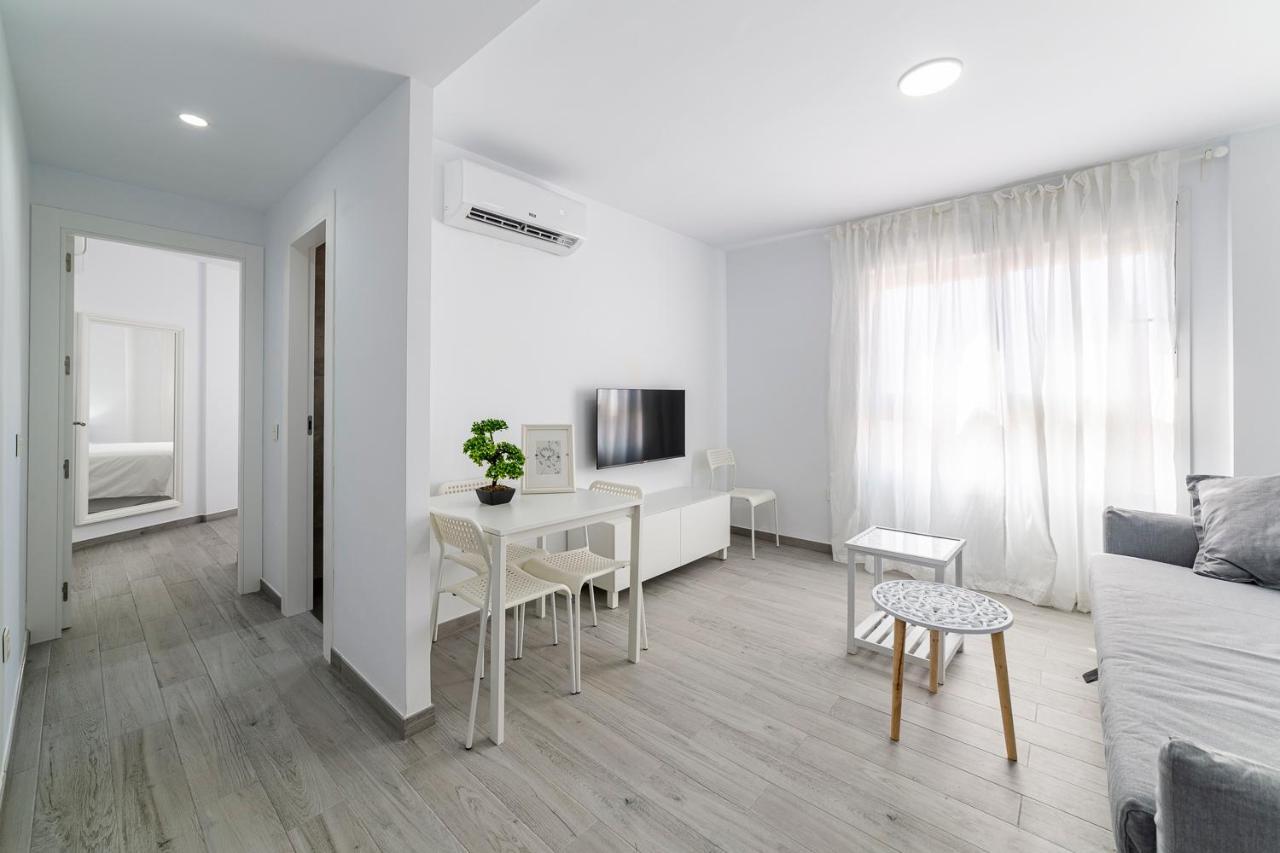 Apartamentos “Mar De Coral” Aguadulce Aguadulce  Dış mekan fotoğraf