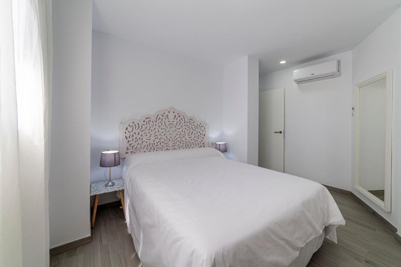 Apartamentos “Mar De Coral” Aguadulce Aguadulce  Dış mekan fotoğraf