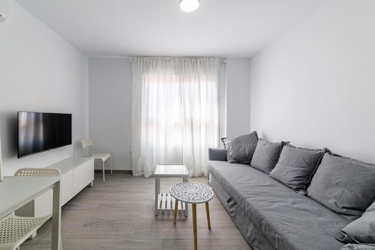 Apartamentos “Mar De Coral” Aguadulce Aguadulce  Dış mekan fotoğraf