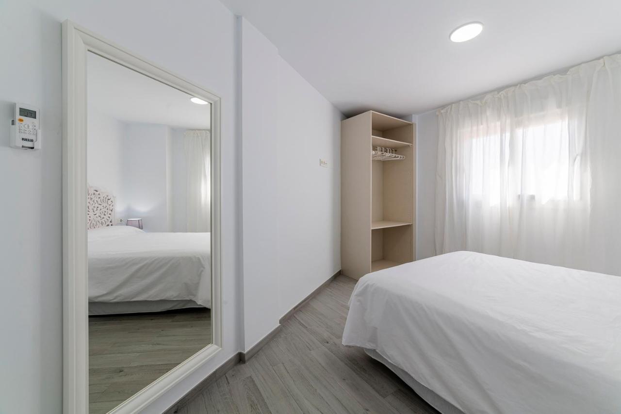 Apartamentos “Mar De Coral” Aguadulce Aguadulce  Dış mekan fotoğraf