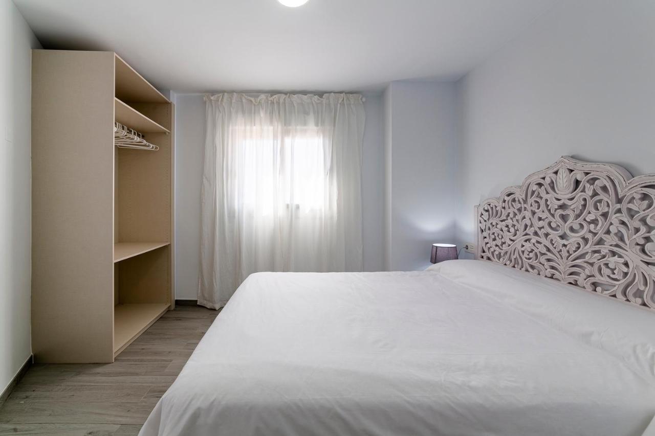 Apartamentos “Mar De Coral” Aguadulce Aguadulce  Dış mekan fotoğraf