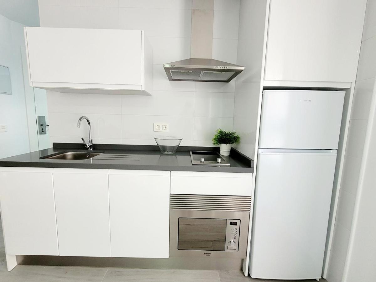 Apartamentos “Mar De Coral” Aguadulce Aguadulce  Dış mekan fotoğraf