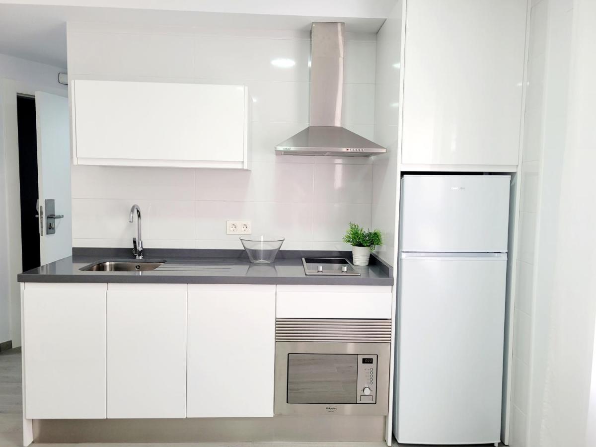 Apartamentos “Mar De Coral” Aguadulce Aguadulce  Dış mekan fotoğraf