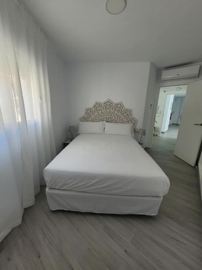 Apartamentos “Mar De Coral” Aguadulce Aguadulce  Dış mekan fotoğraf
