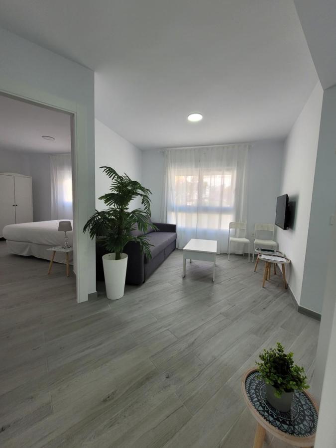 Apartamentos “Mar De Coral” Aguadulce Aguadulce  Dış mekan fotoğraf