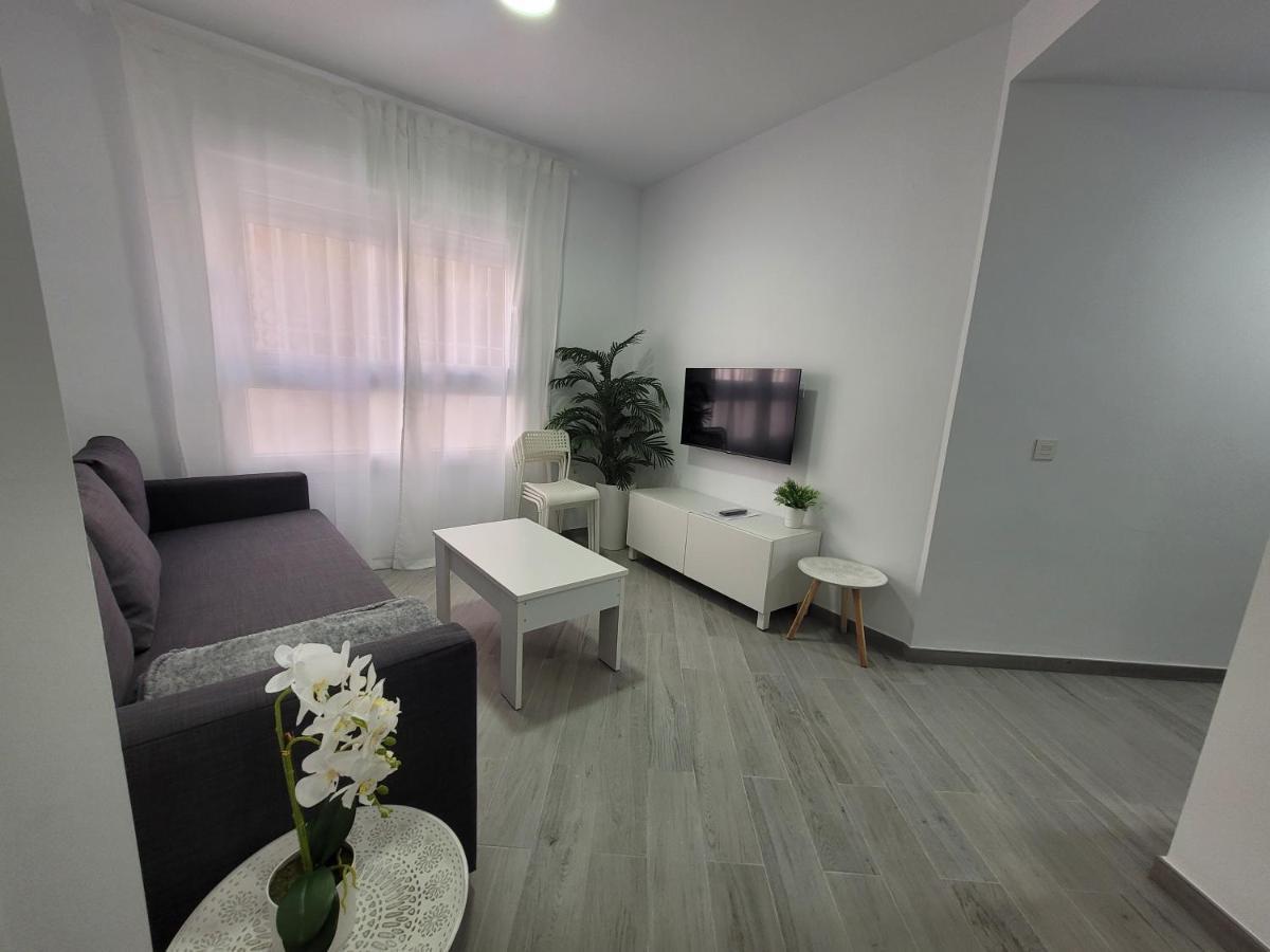 Apartamentos “Mar De Coral” Aguadulce Aguadulce  Dış mekan fotoğraf