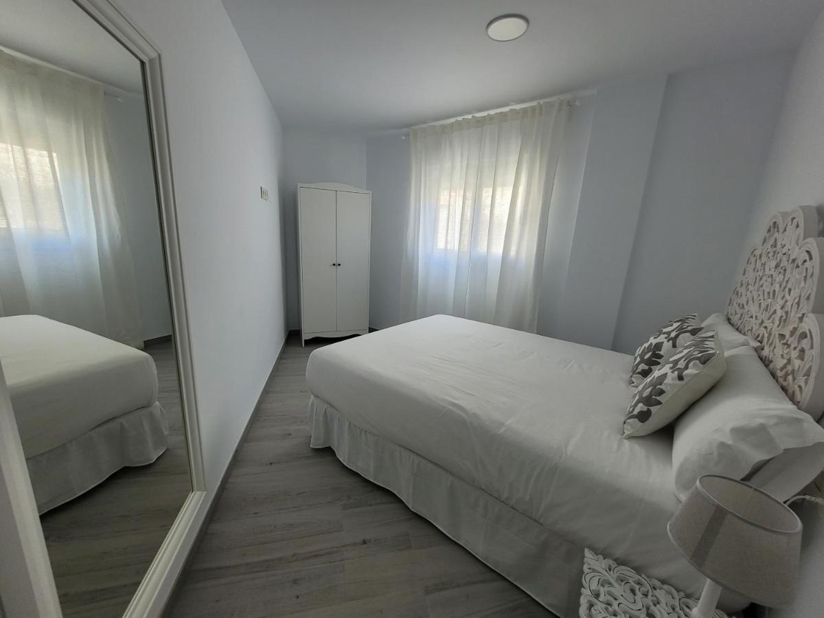 Apartamentos “Mar De Coral” Aguadulce Aguadulce  Dış mekan fotoğraf