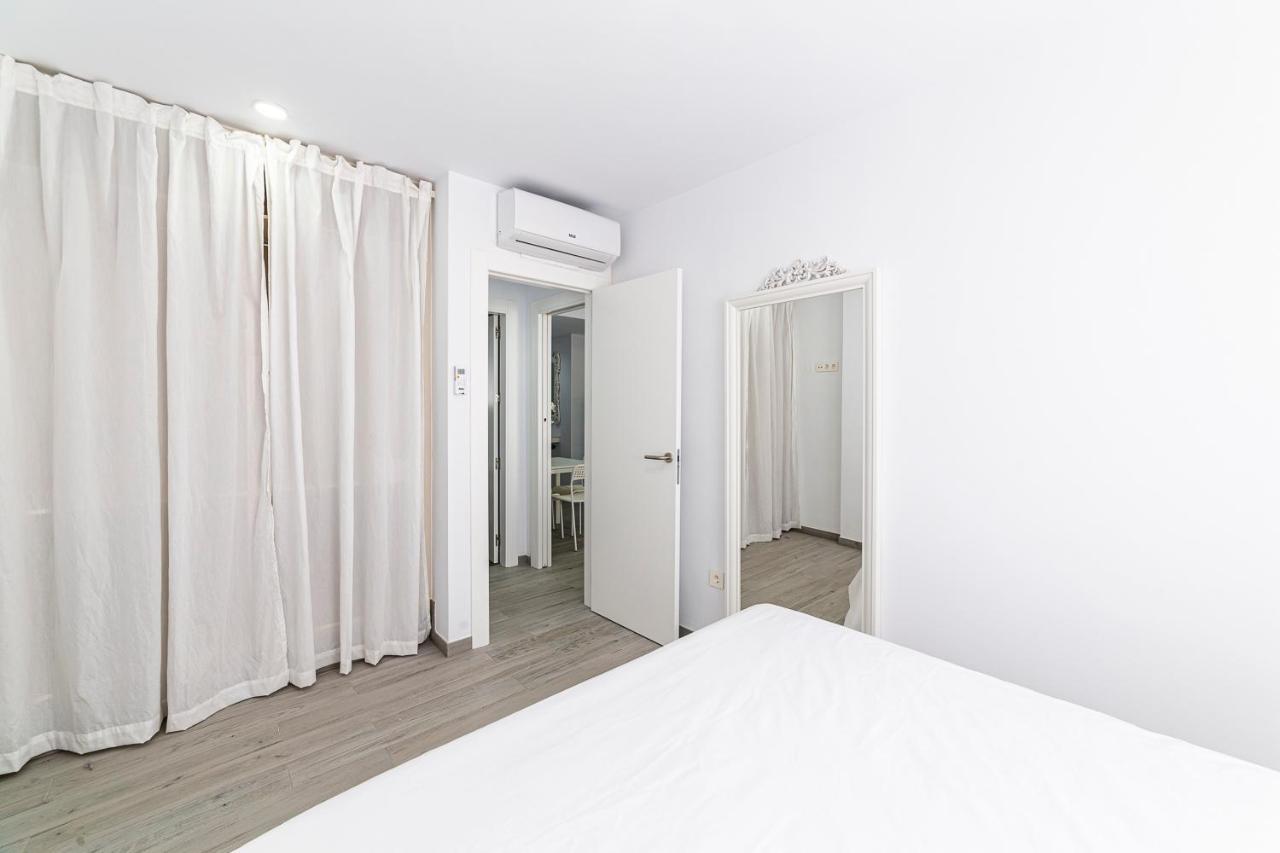 Apartamentos “Mar De Coral” Aguadulce Aguadulce  Dış mekan fotoğraf