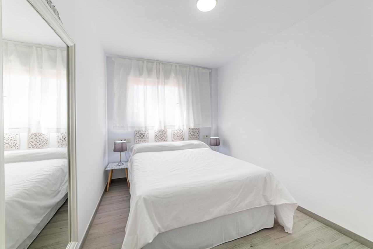 Apartamentos “Mar De Coral” Aguadulce Aguadulce  Dış mekan fotoğraf